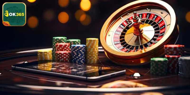 Đa dạng phiên bản live casino với quy tắc linh hoạt