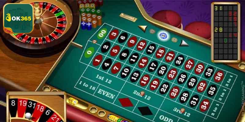 Khuyến mãi và ưu đãi đặc biệt chỉ có ở roulette