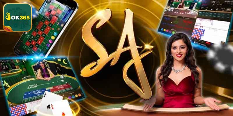 Sa gaming OK365 là gì và lý do được yêu thích