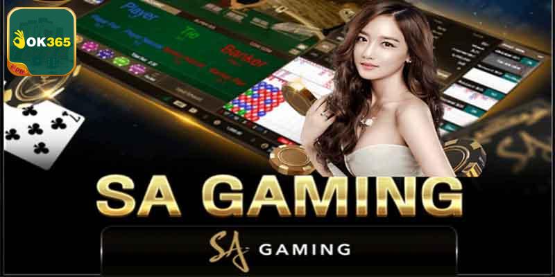 SA gaming ok365