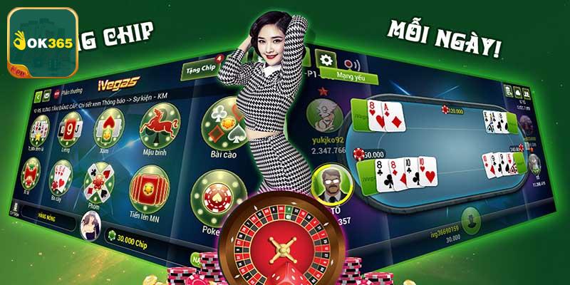 Top những lý do tại sao nên chọn game bài ok365